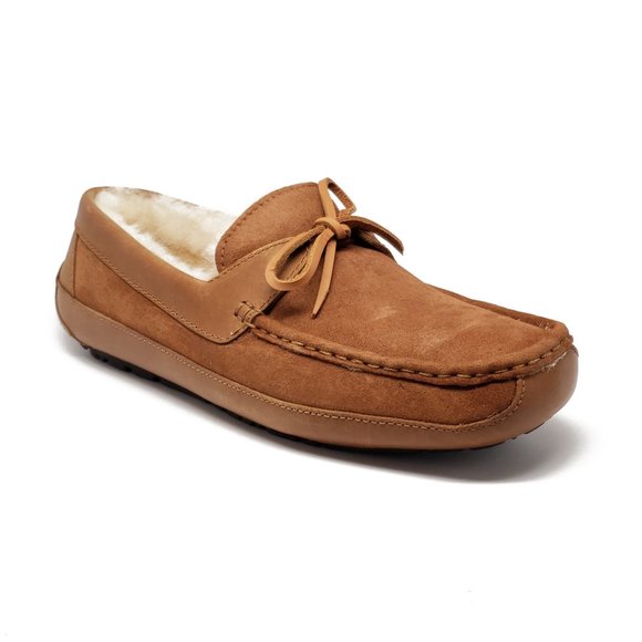 ugg byron slipper size 12